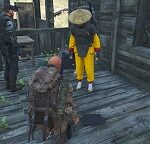 Scum Besuch bei den Spielern