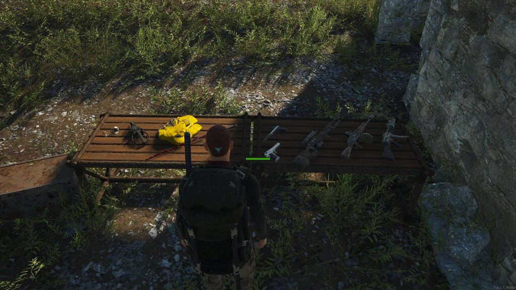 Scum Gewicht Nässe Ausrüstung