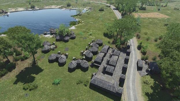 Scum Server Community Dorf