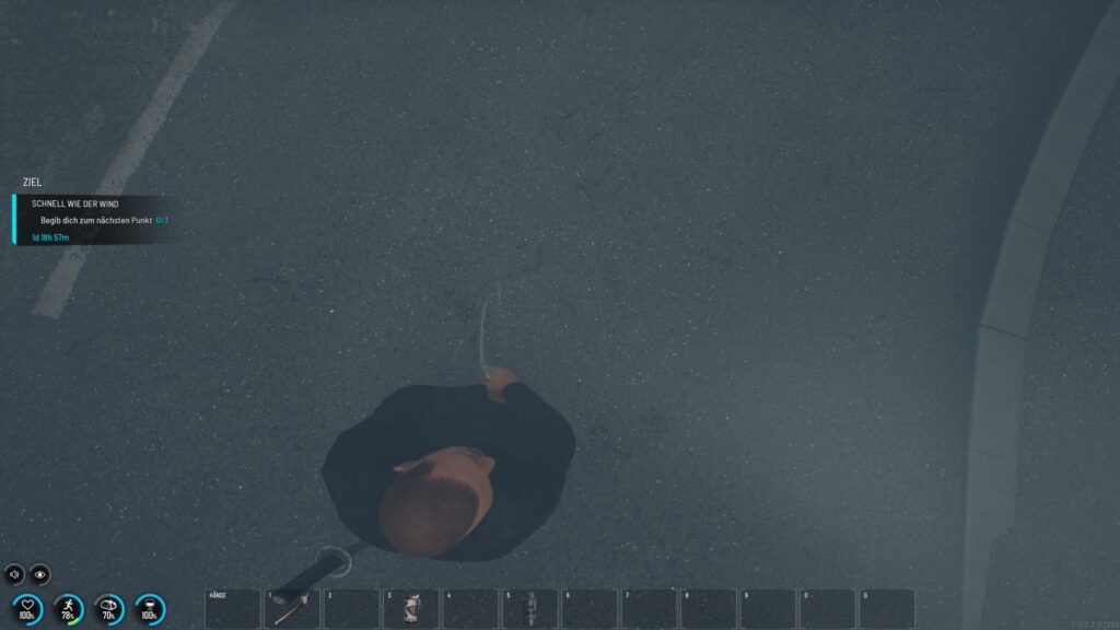 Scum einfach mal Pinkeln