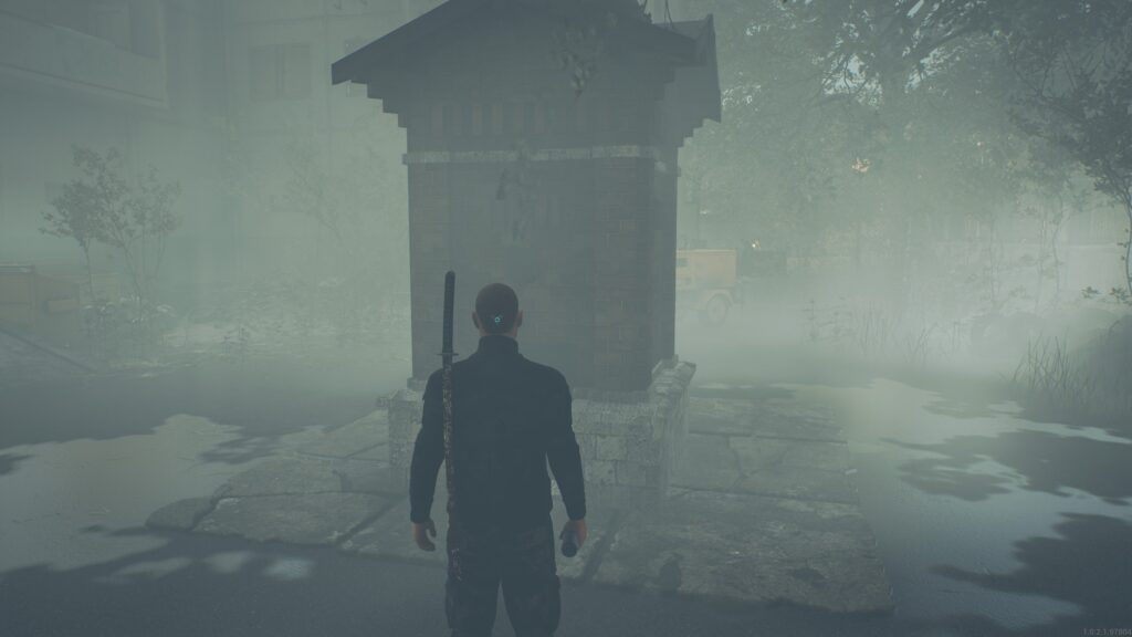 Scum nuklear Brunnen