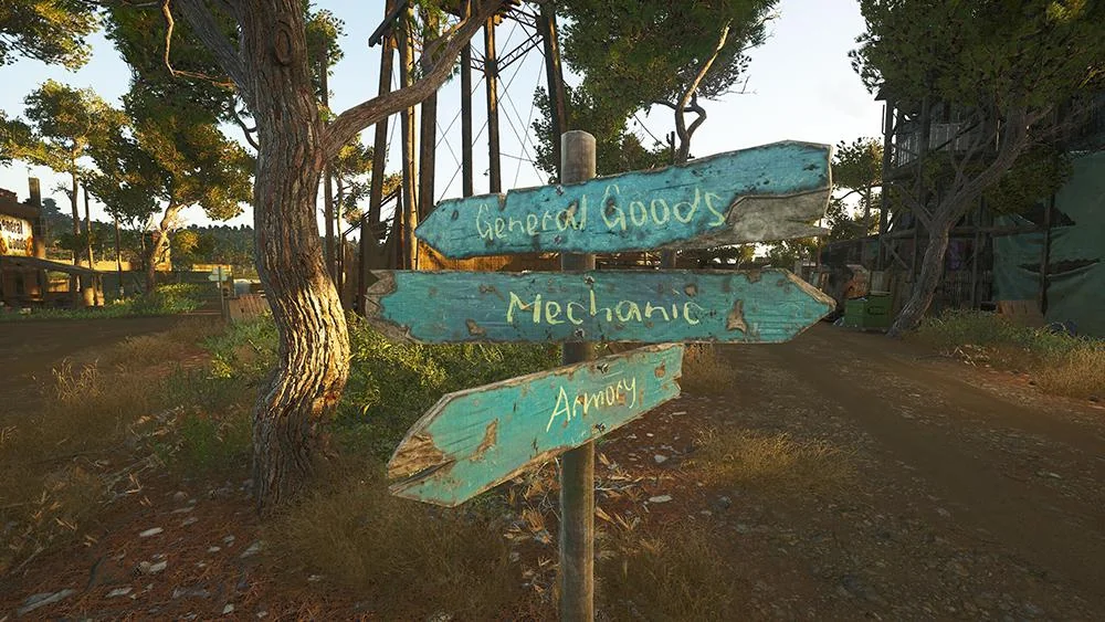 Scum Händler Loot PTE-Server